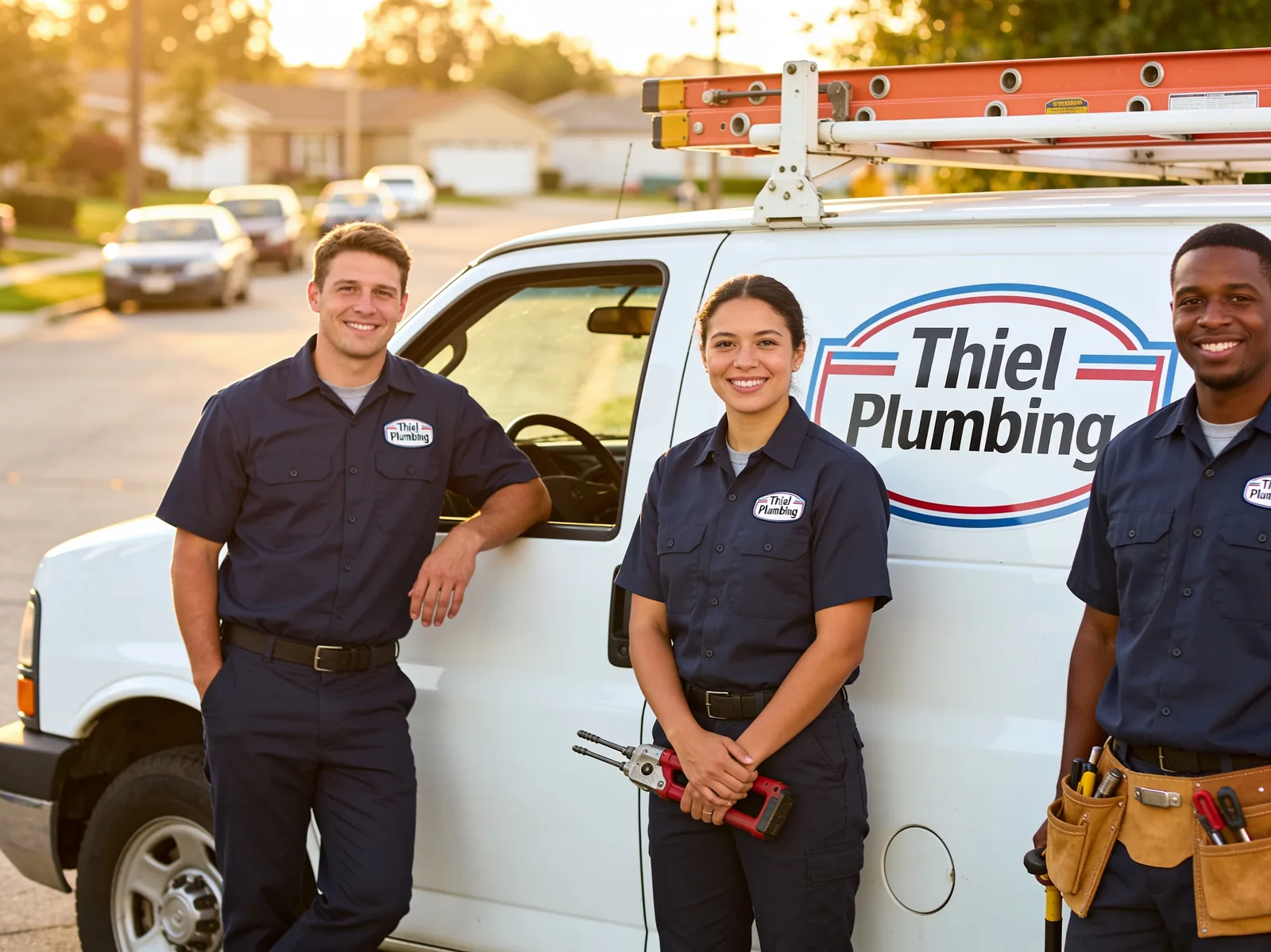 Plumber company in Round Lake, MN